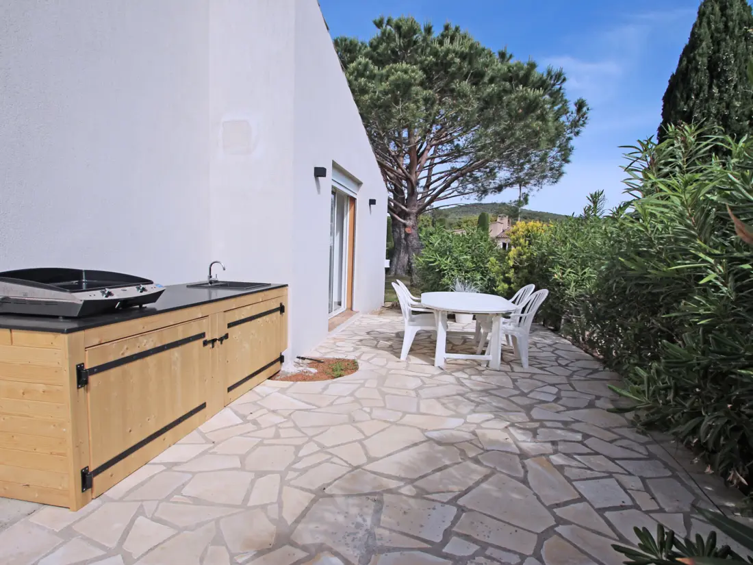 Maison de Vacances Cogolin