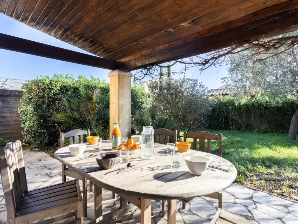 Maison de Vacances Cogolin