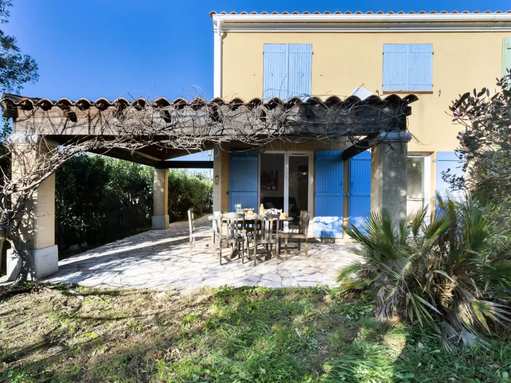 Maison de Vacances Cogolin