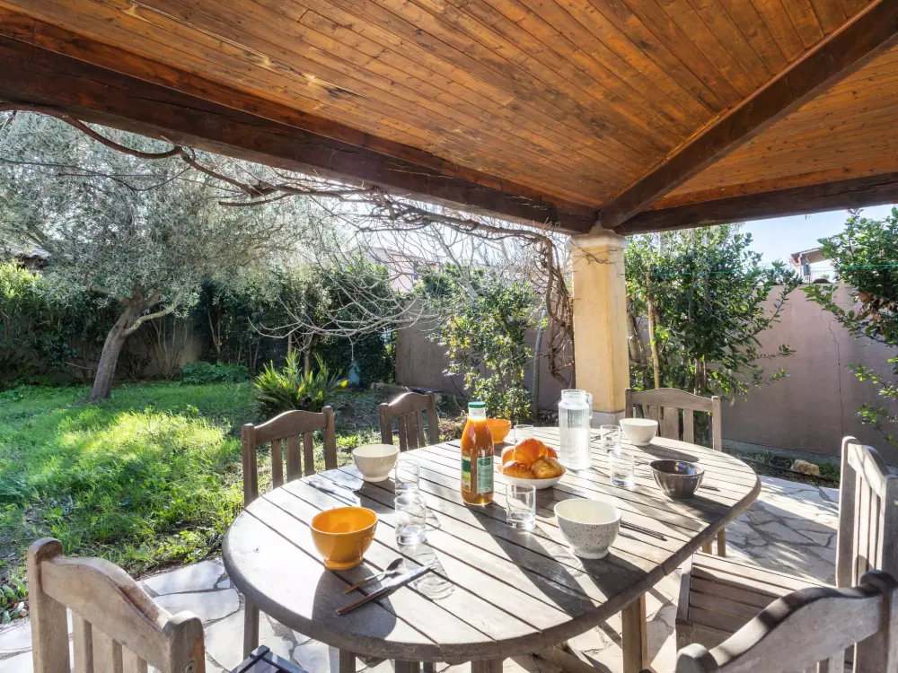 Maison de Vacances Cogolin