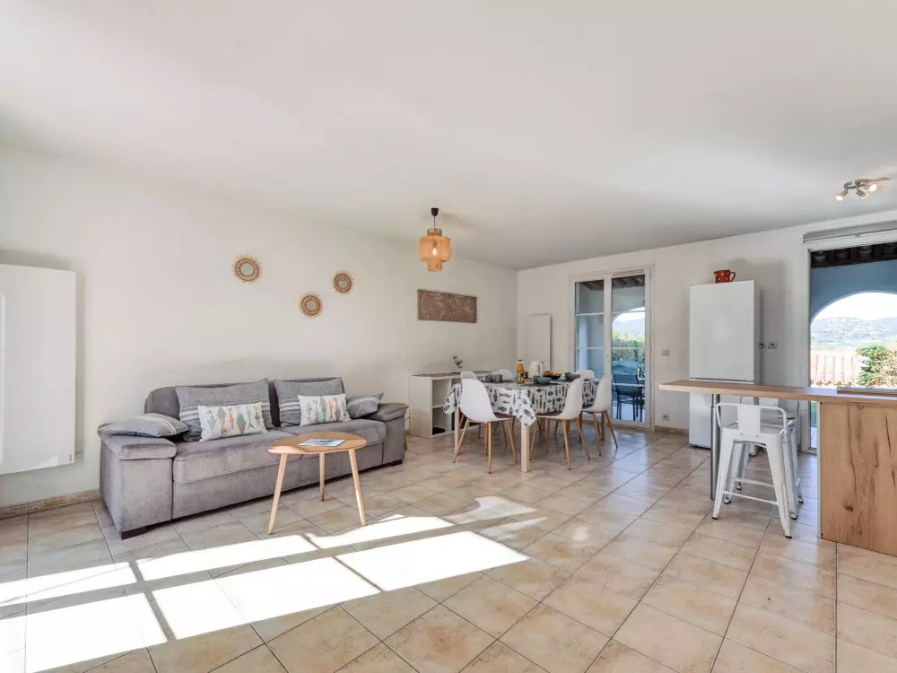 Maison de Vacances Cogolin