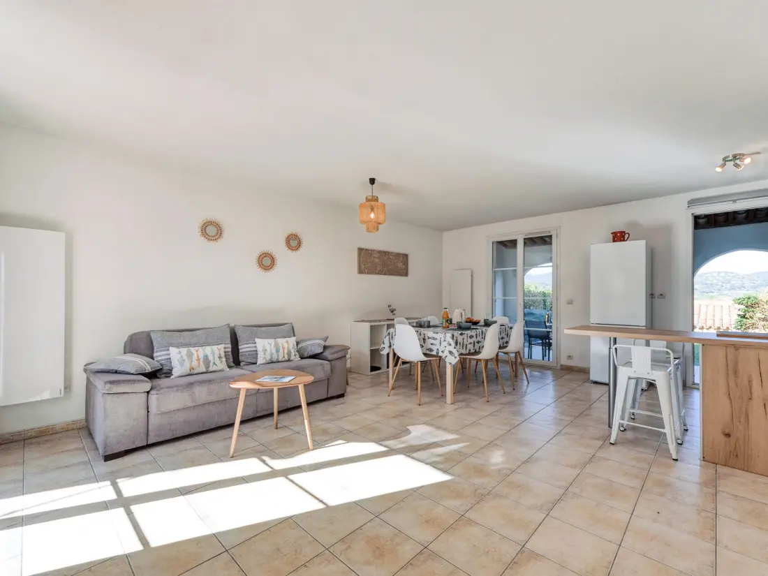 Maison de Vacances Cogolin