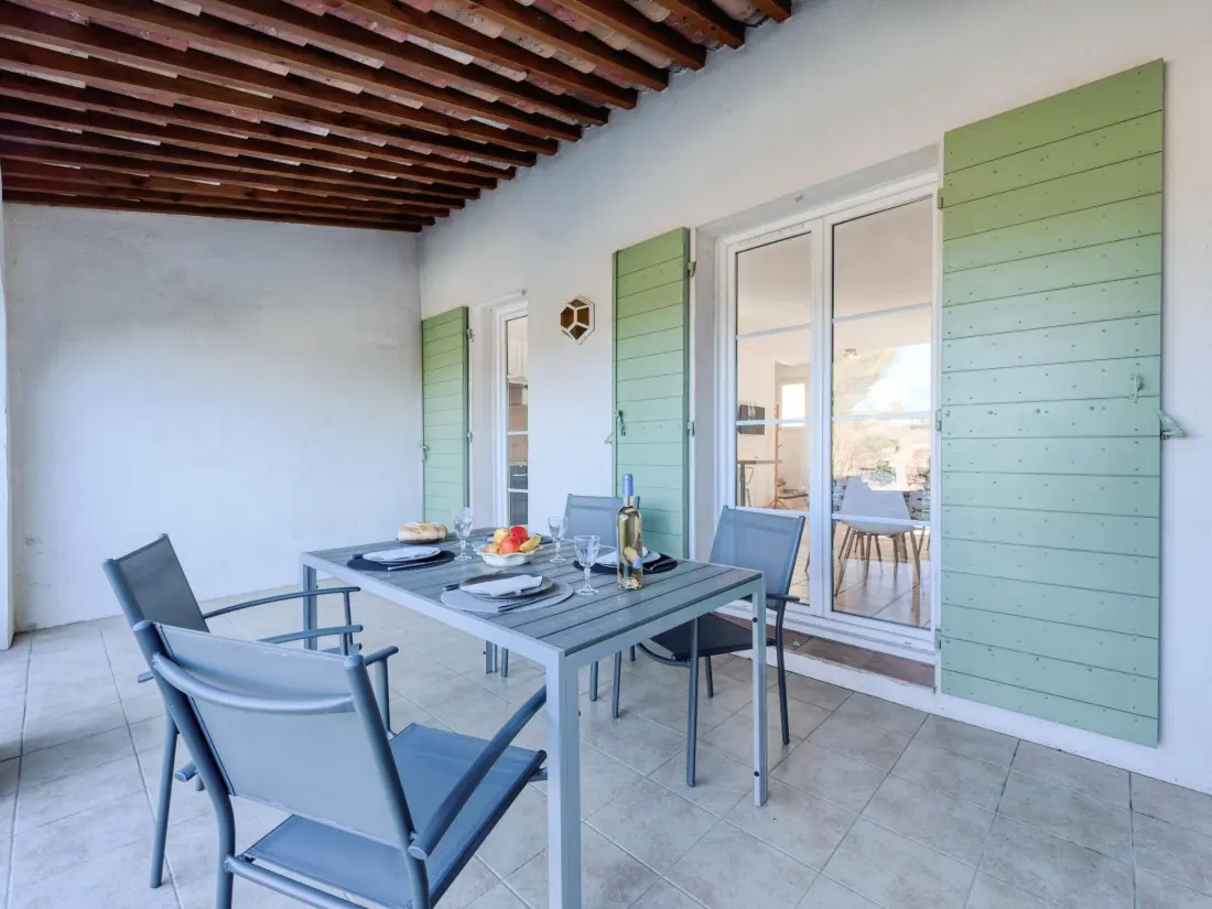 Maison de Vacances Cogolin
