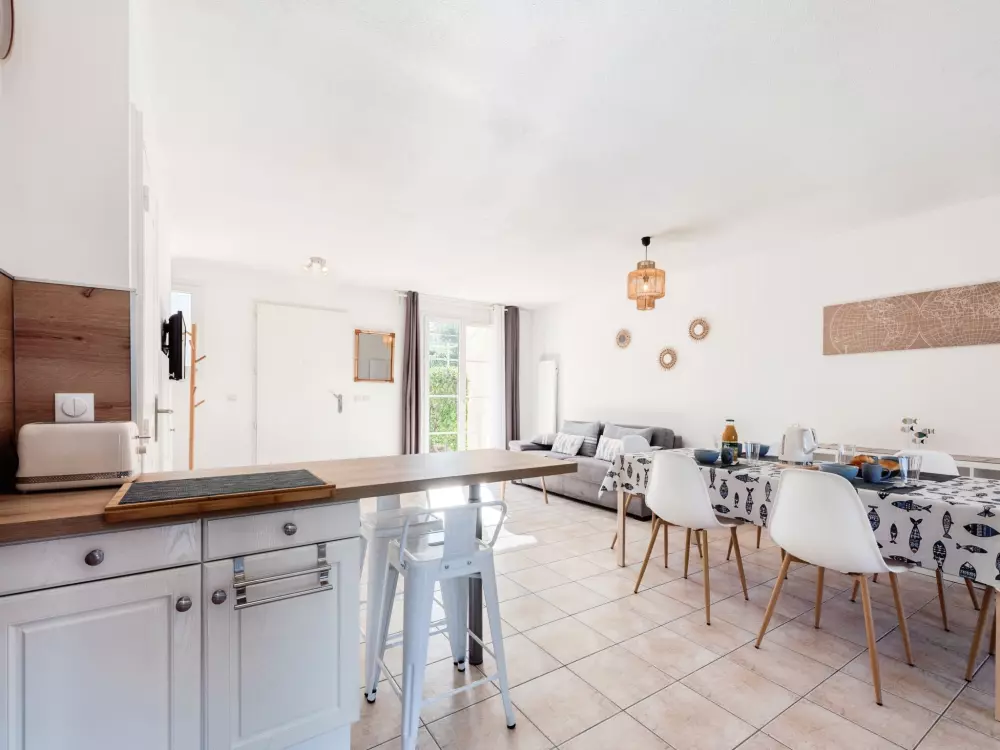 Maison de Vacances Cogolin