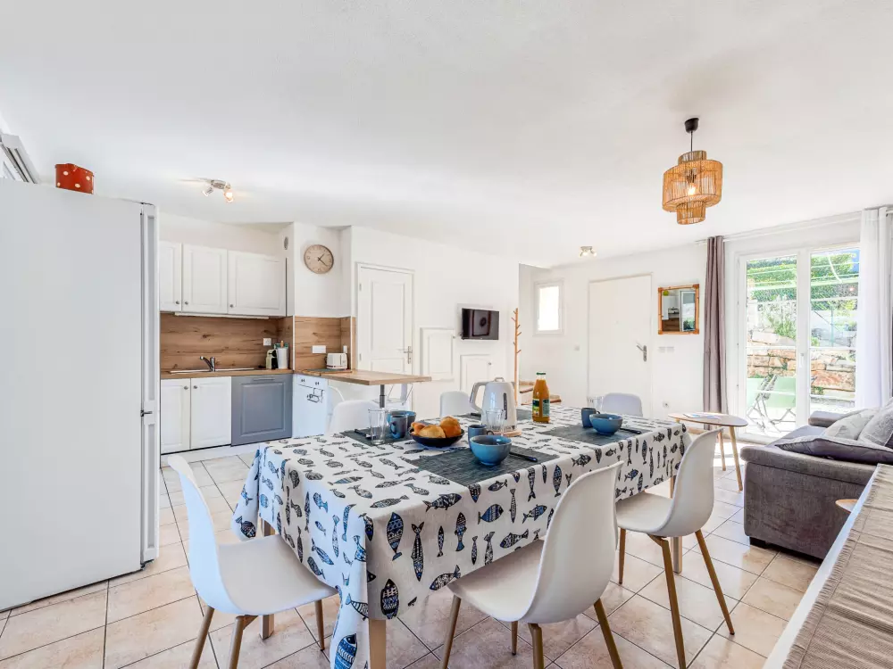 Maison de Vacances Cogolin