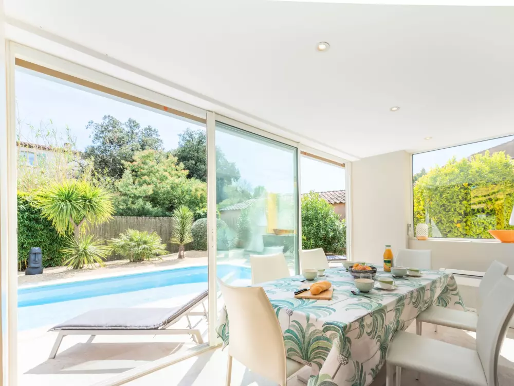 Maison de Vacances Cogolin