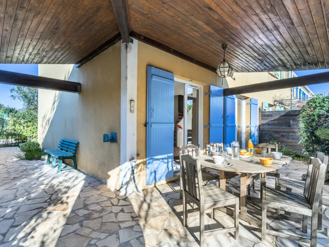 Maison de Vacances Cogolin