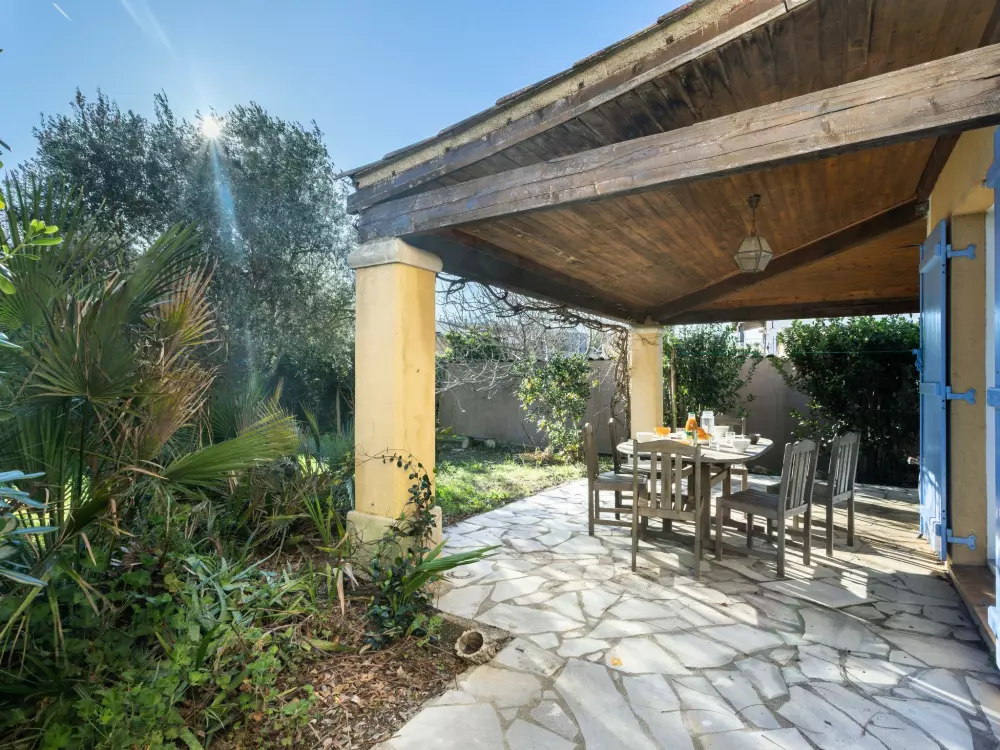 Maison de Vacances Cogolin