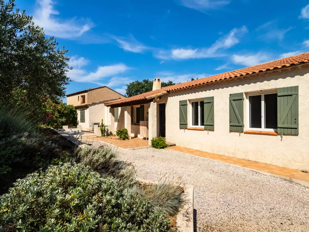 Maison de Vacances Cogolin