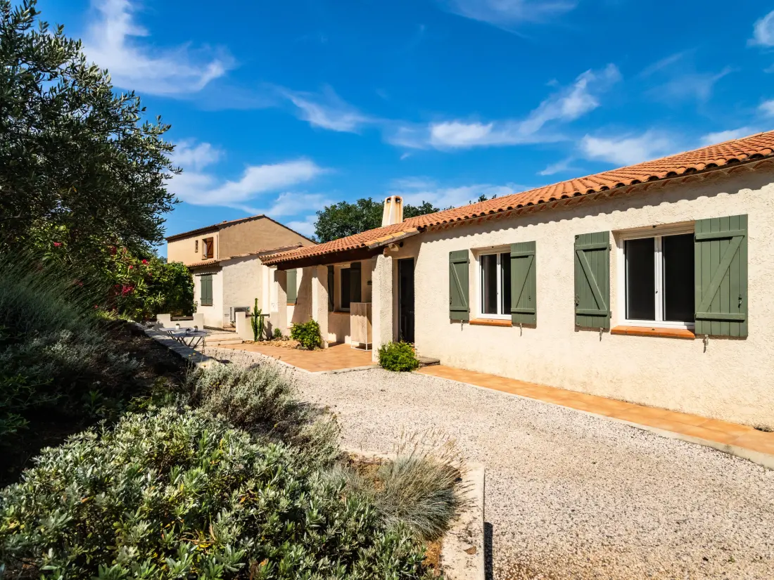 Maison de Vacances Cogolin
