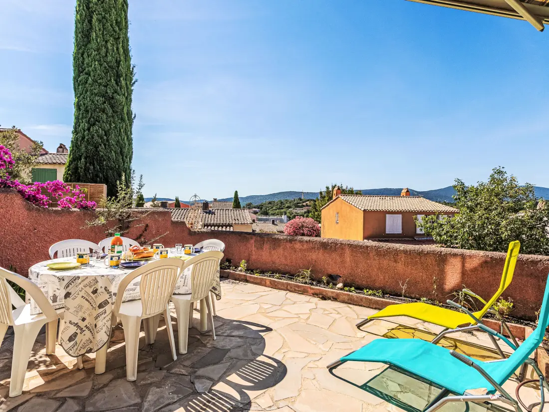 Maison de Vacances Cogolin