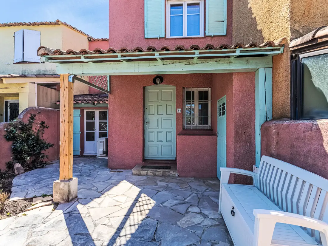Maison de Vacances Cogolin