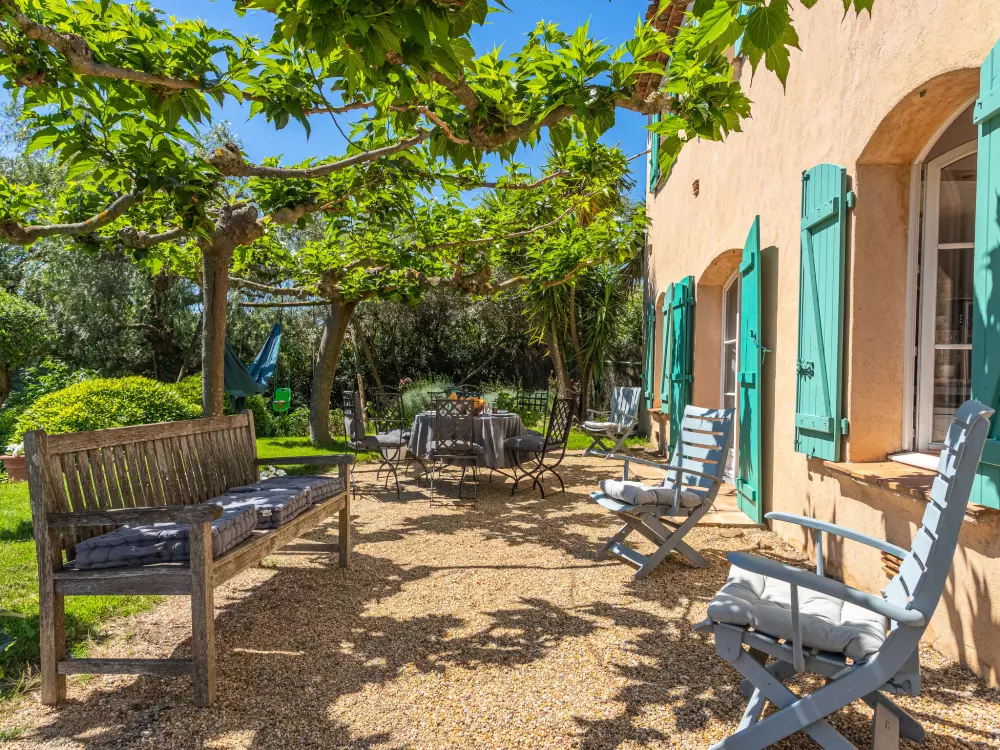 Maison de Vacances Cogolin