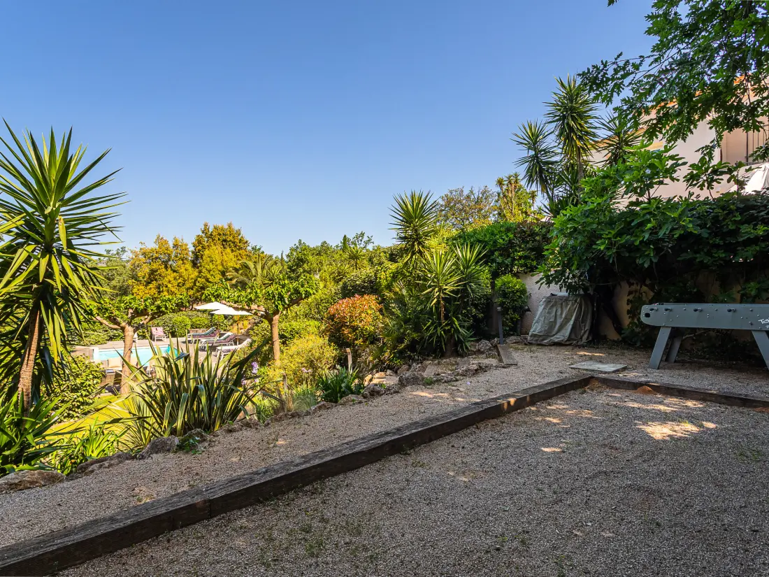 Maison de Vacances Cogolin