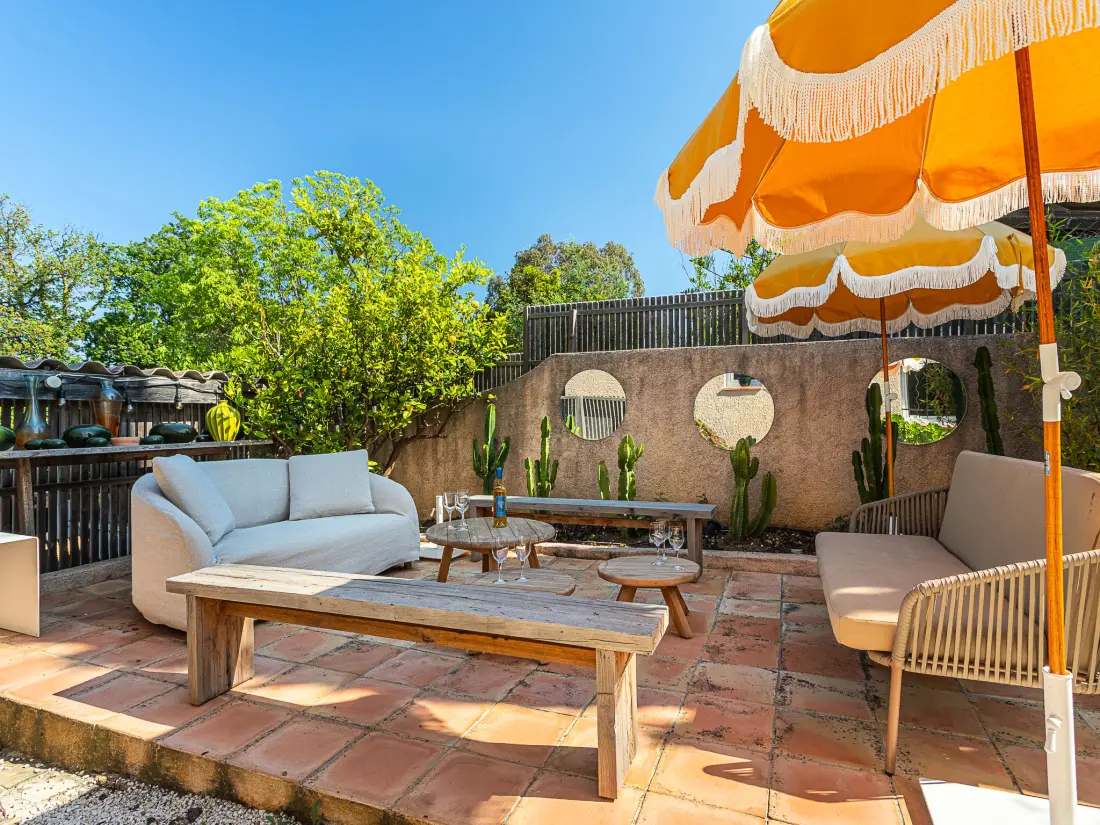 Maison de Vacances Cogolin