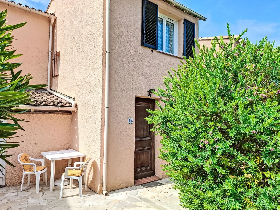 Maison de Vacances Cogolin