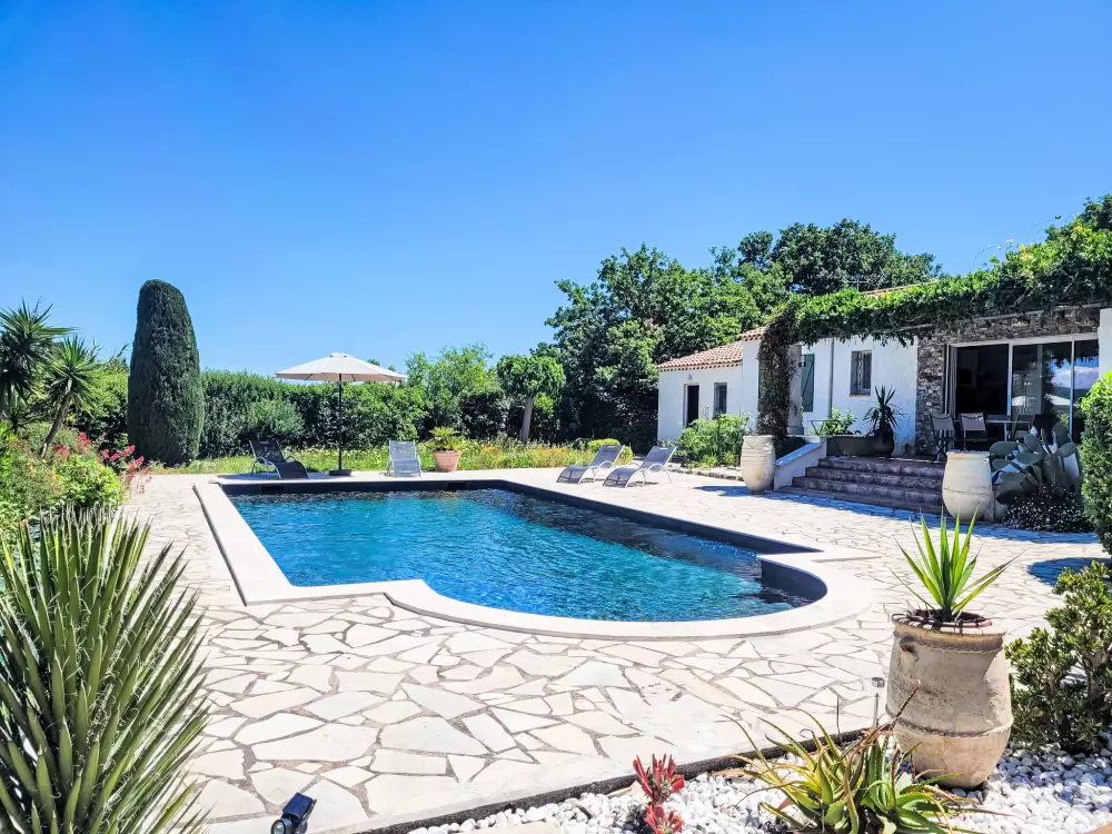 Maison de Vacances Cogolin