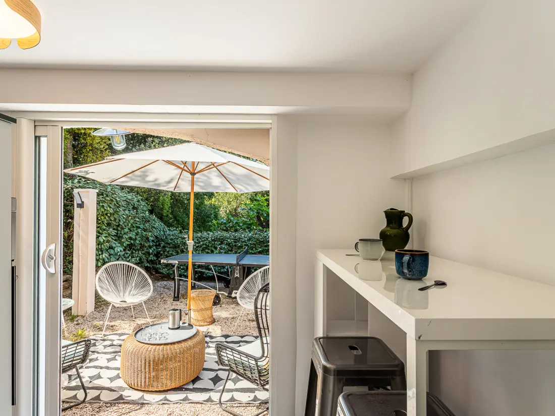 Maison de Vacances Cogolin