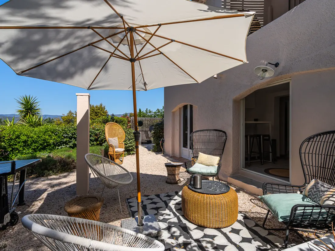 Maison de Vacances Cogolin