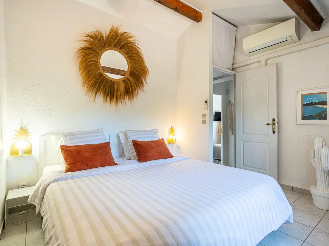 Maison de Vacances Cogolin