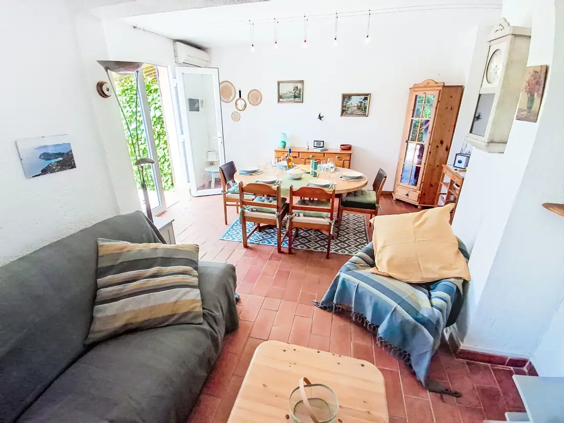 Maison de Vacances Cogolin