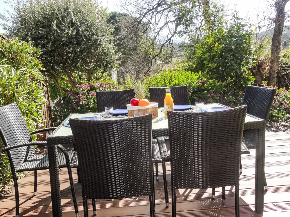 Maison de Vacances Cogolin