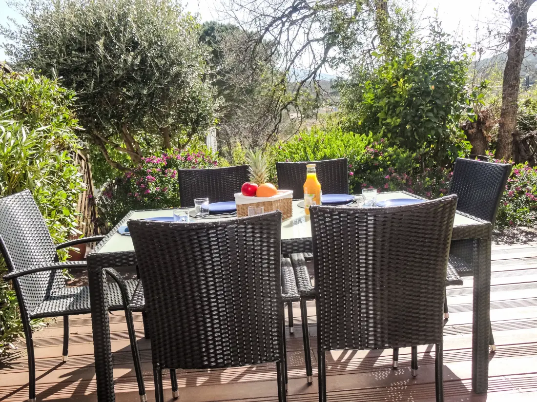 Maison de Vacances Cogolin