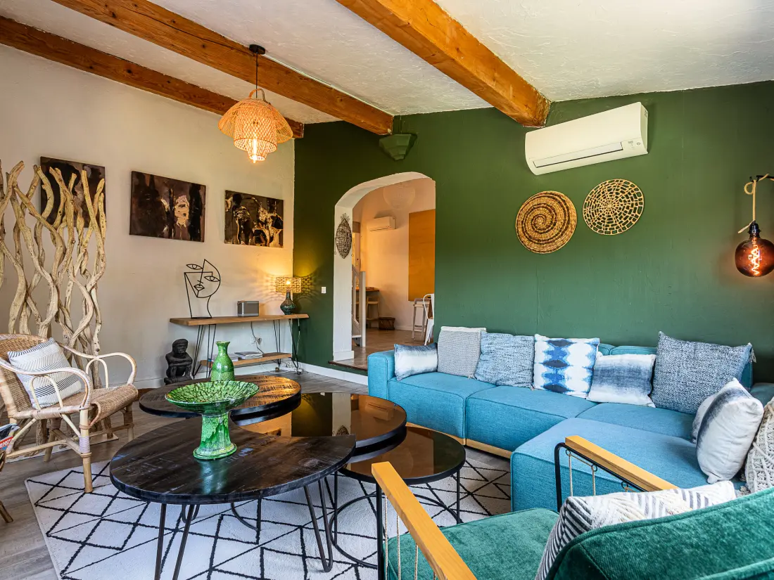 Maison de Vacances Cogolin