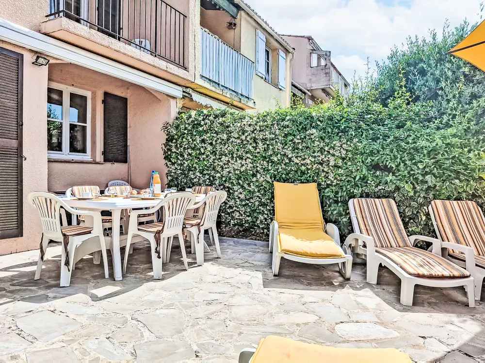 Maison de Vacances Cogolin
