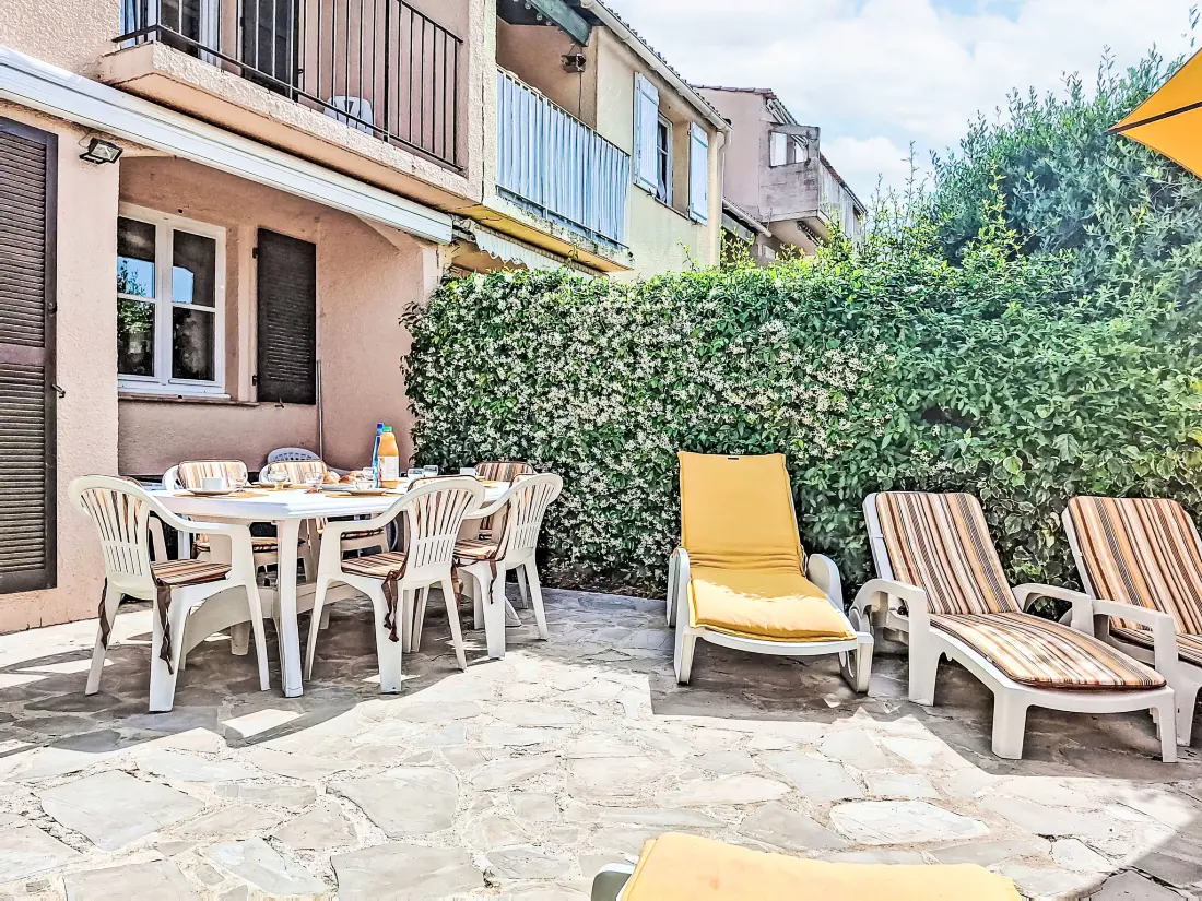 Maison de Vacances Cogolin
