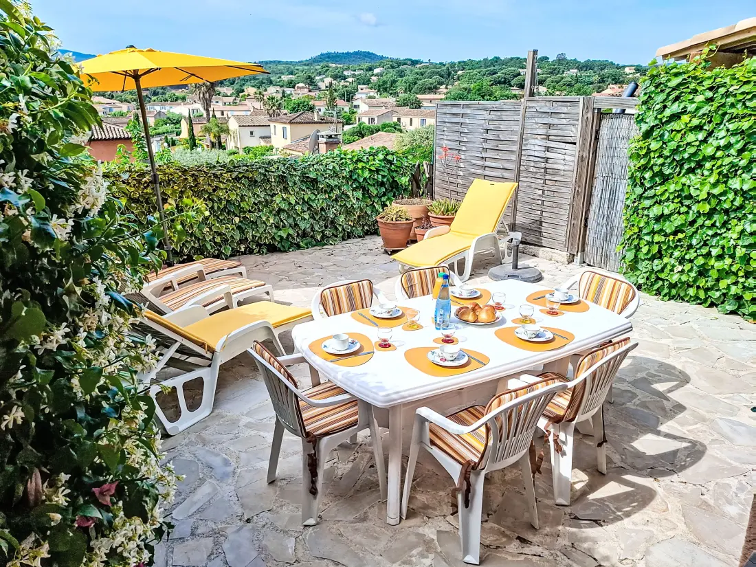 Maison de Vacances Cogolin
