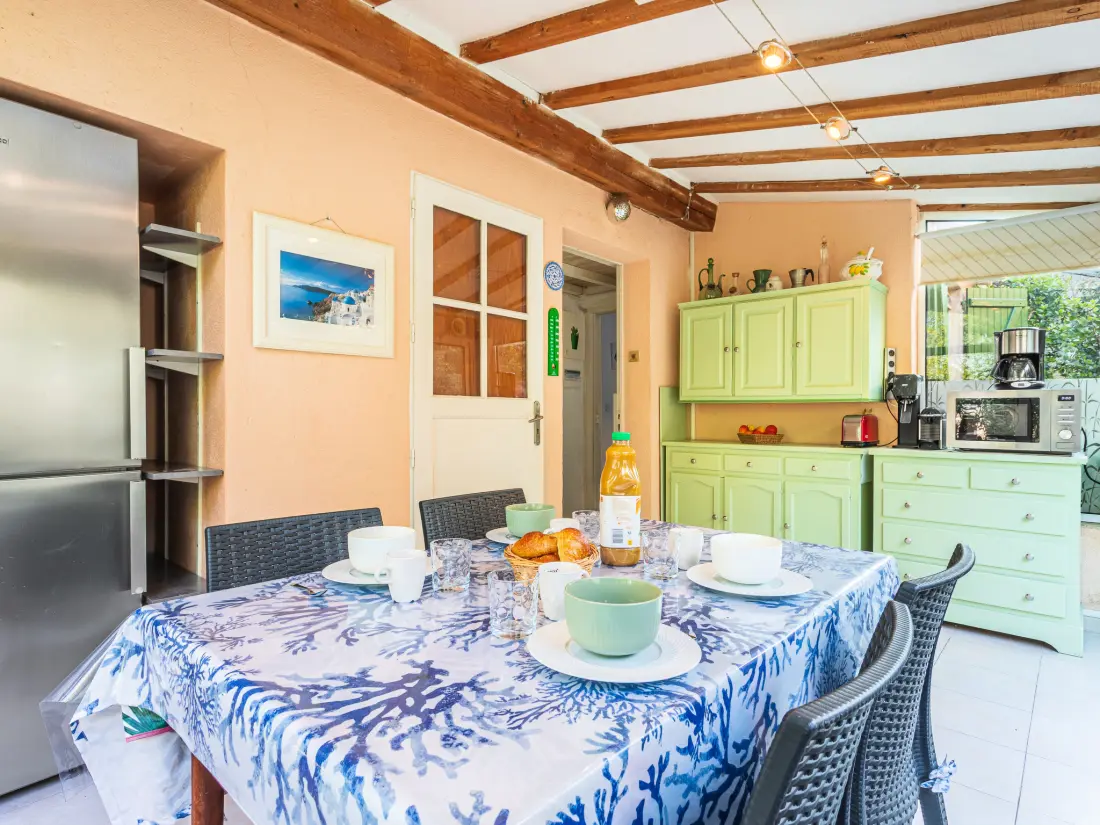 Maison de Vacances Cogolin