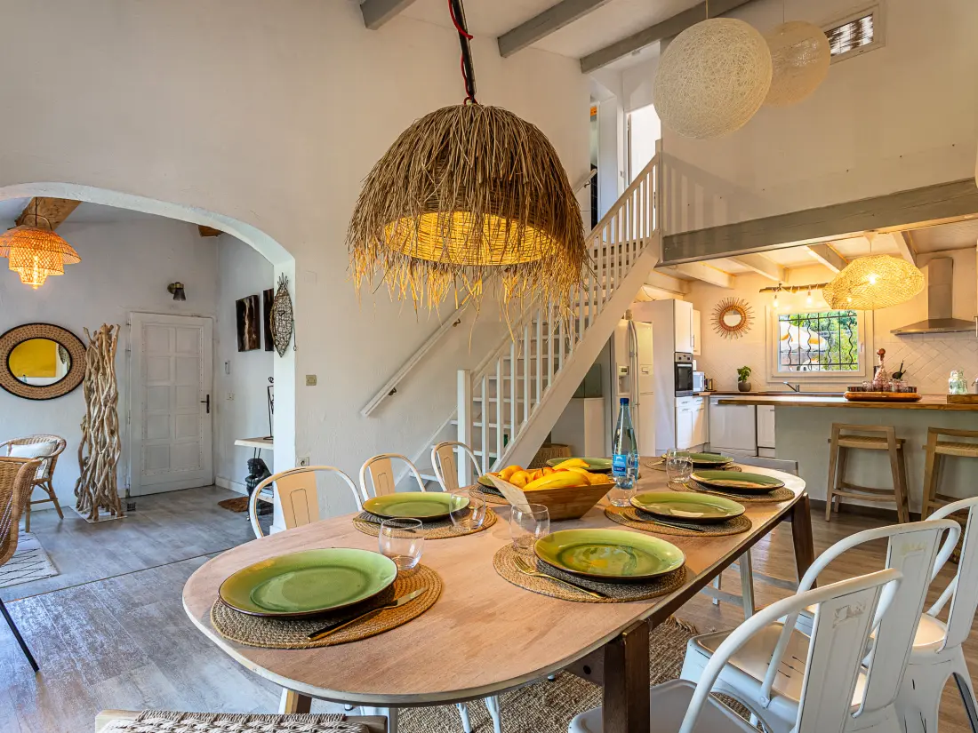 Maison de Vacances Cogolin
