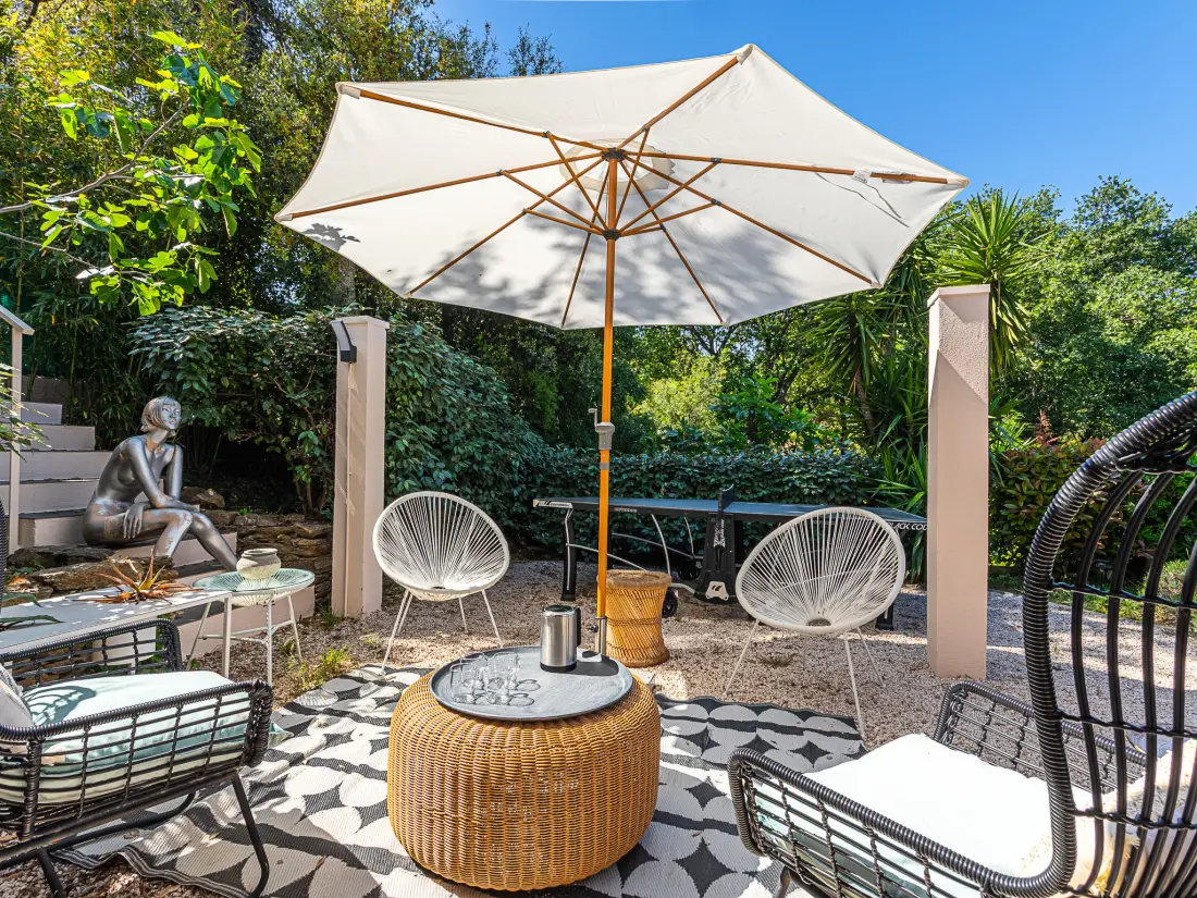 Maison de Vacances Cogolin