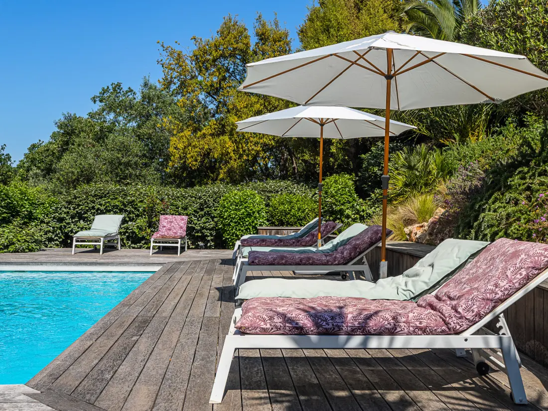 Maison de Vacances Cogolin