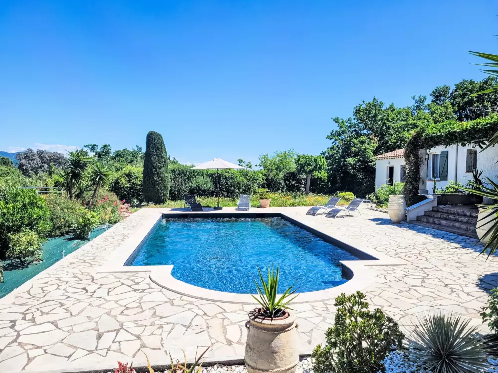 Maison de Vacances Cogolin