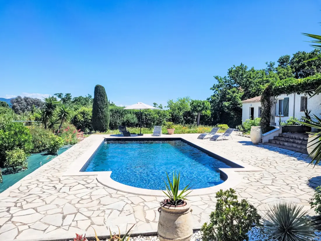 Maison de Vacances Cogolin