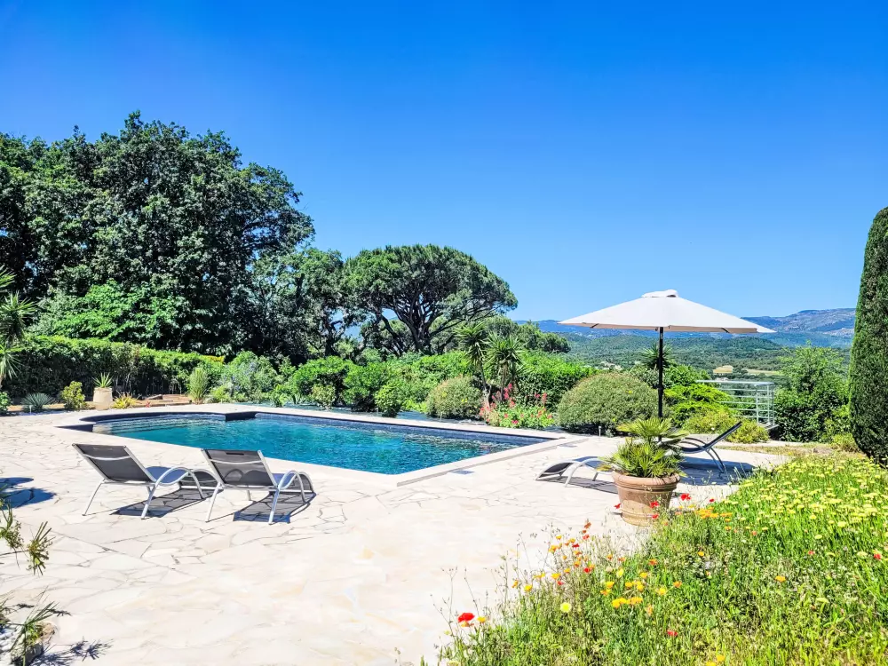 Maison de Vacances Cogolin