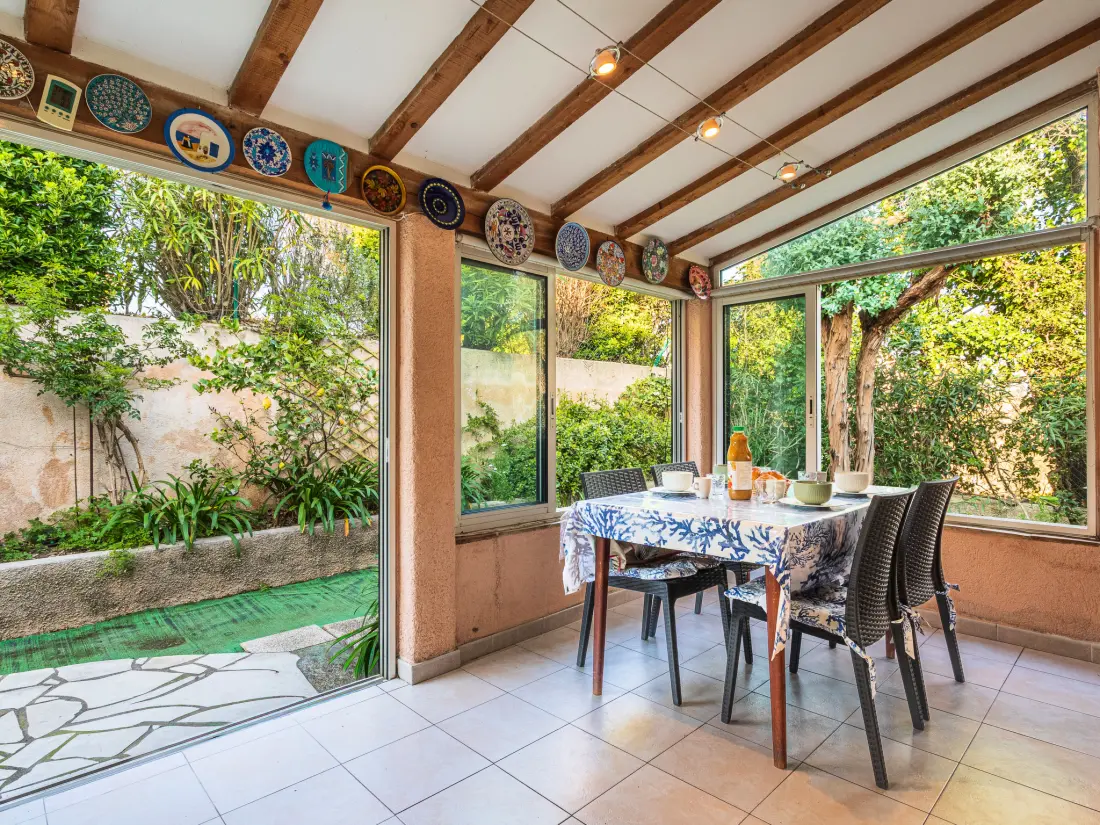 Maison de Vacances Cogolin