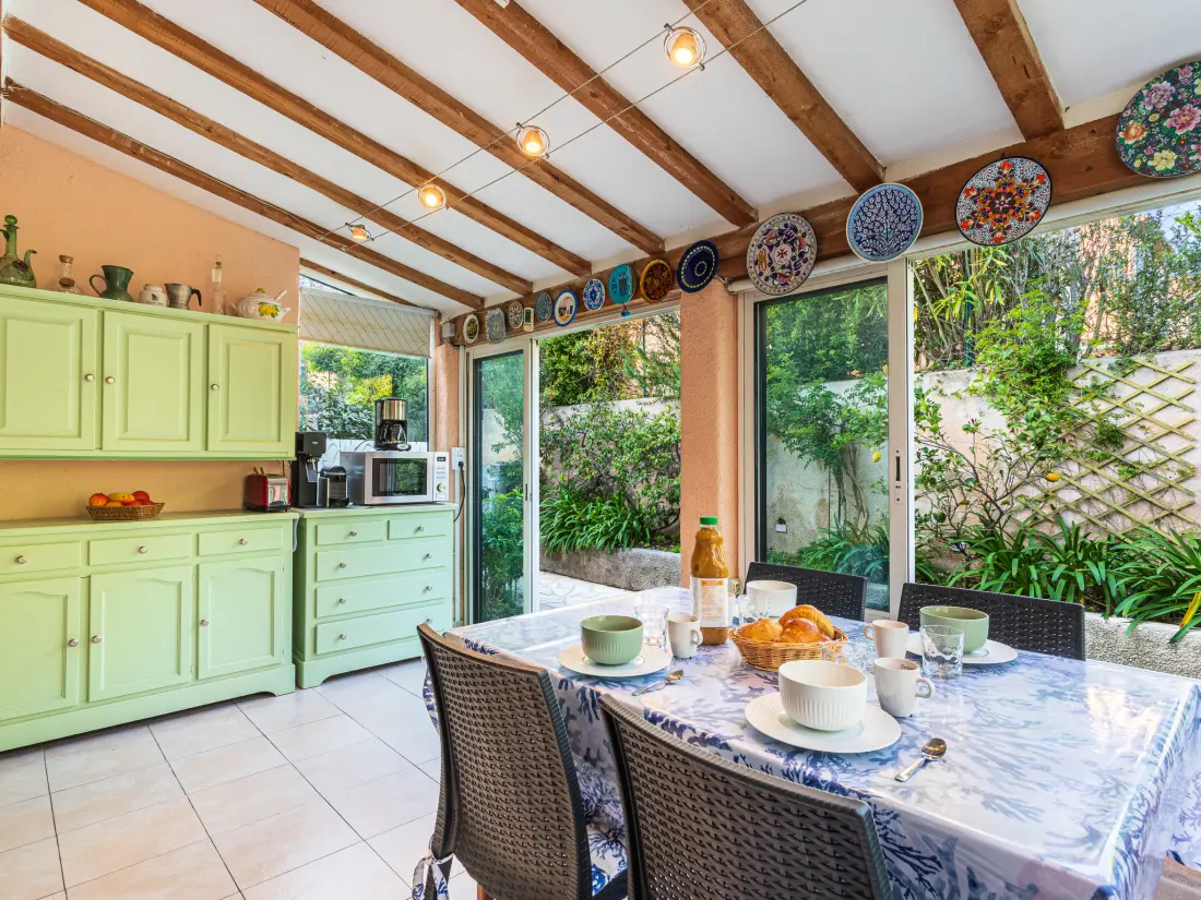Maison de Vacances Cogolin