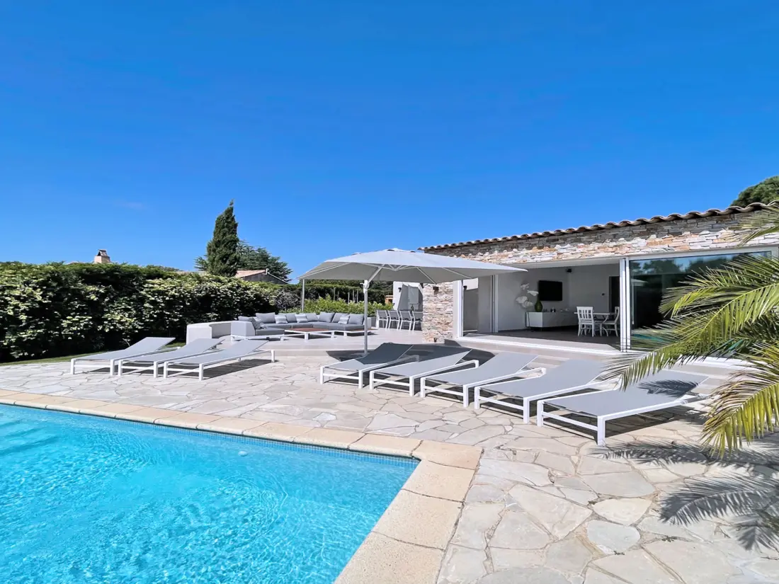 Maison de Vacances Cogolin
