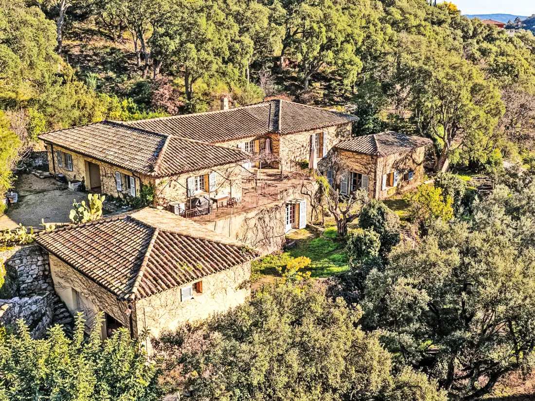 Maison de Vacances Cogolin