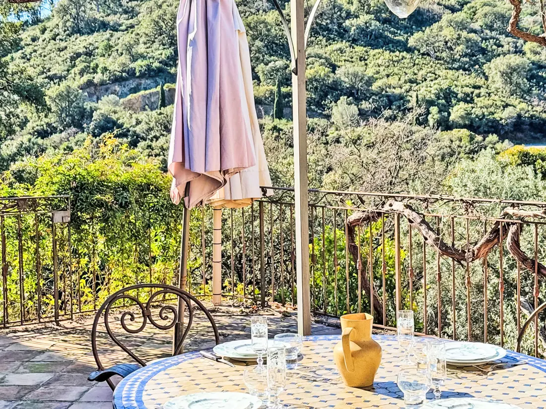 Maison de Vacances Cogolin