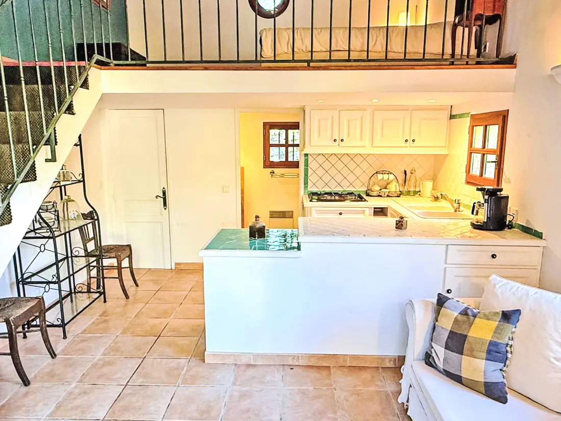 Maison de Vacances Cogolin