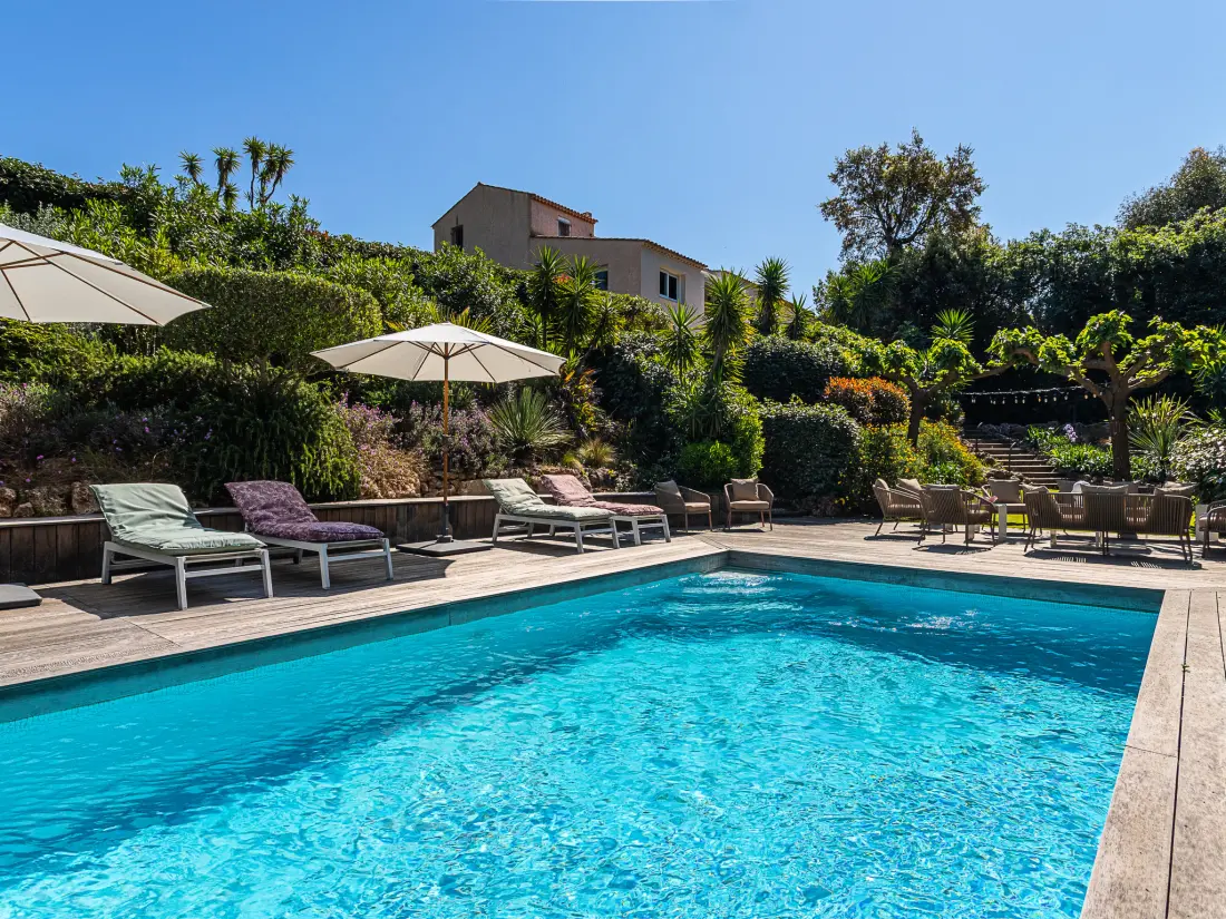 Maison de Vacances Cogolin