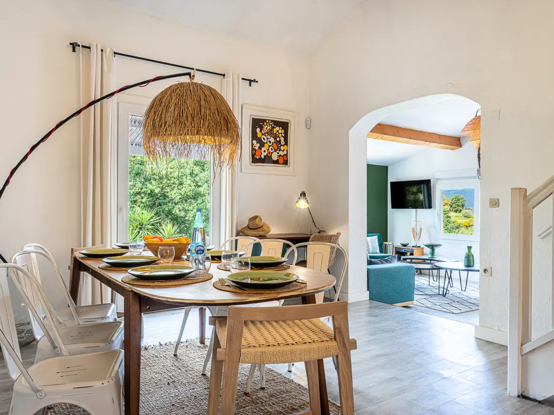 Maison de Vacances Cogolin