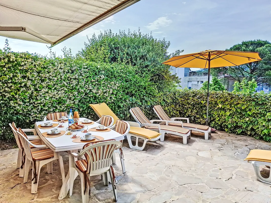 Maison de Vacances Cogolin