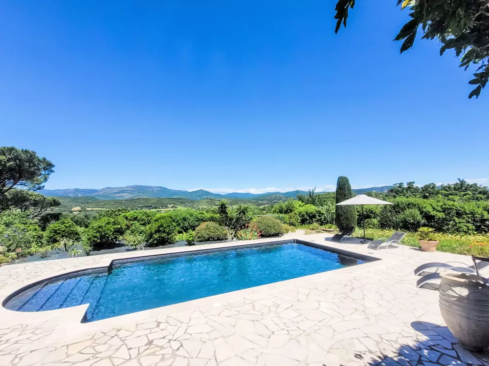 Maison de Vacances Cogolin