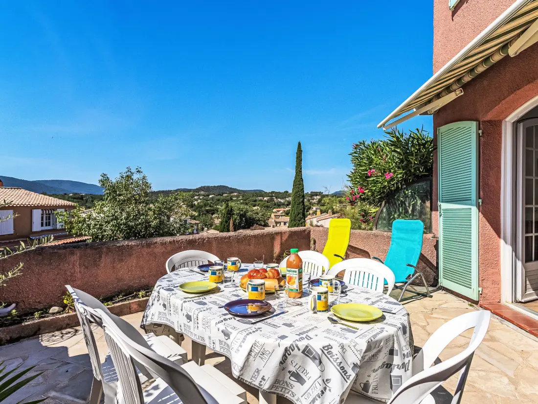 Maison de Vacances Cogolin