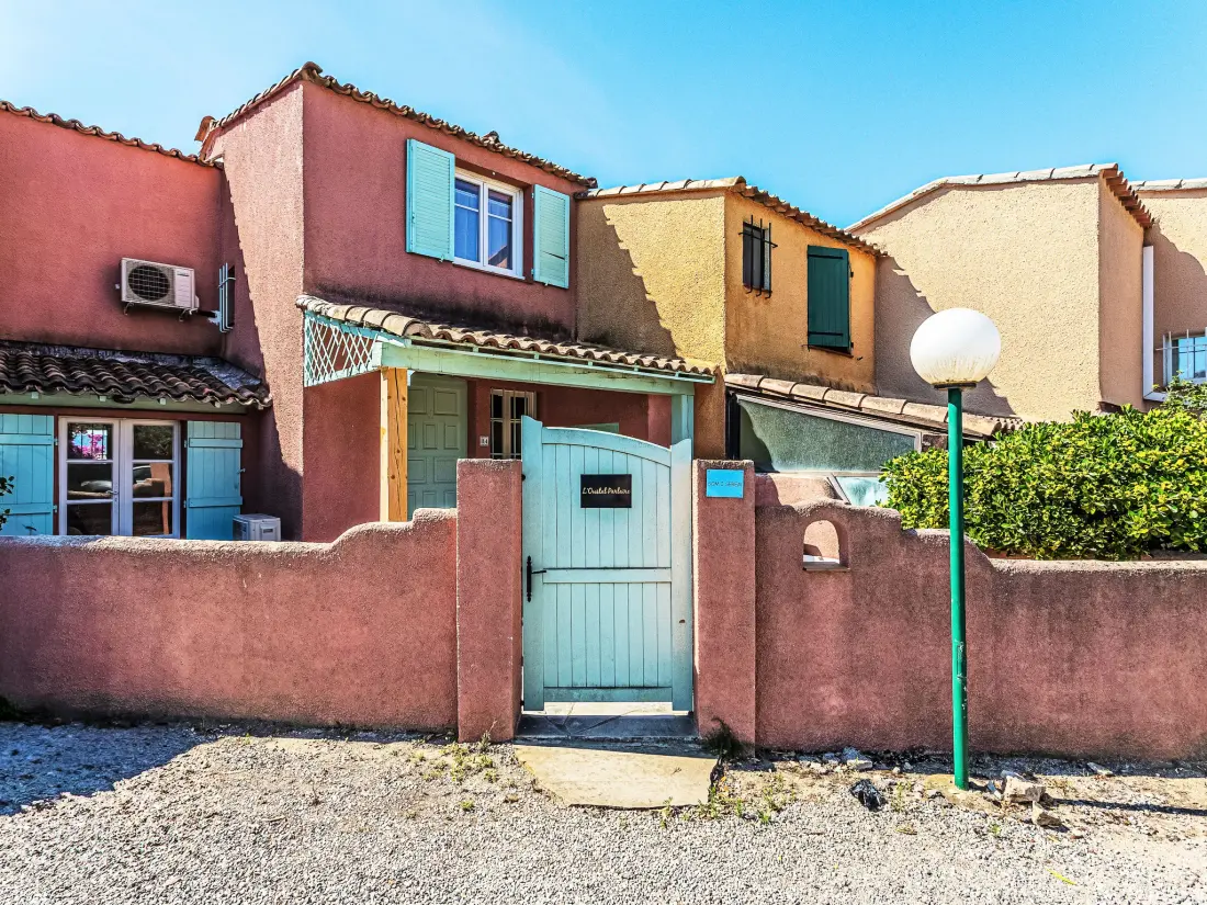 Maison de Vacances Cogolin